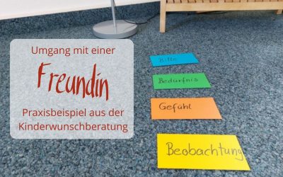 Praxisbeispiel aus der Kinderwunschberatung – Umgang mit einer Freundin