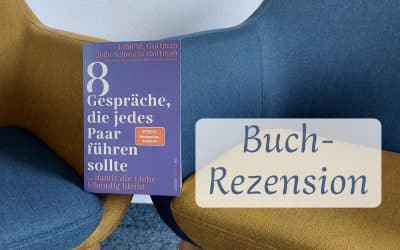 Rezension: 8 Gespräche, die jedes Paar führen sollte