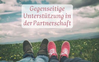 Gegenseitige Unterstützung in der Partnerschaft in der Zeit des unerfüllten Kinderwunsches